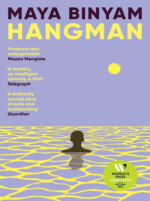 Title details for Hangman by Maya Binyam - Wait list